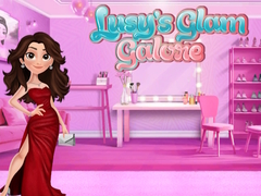 თამაშის Lusy's Glam Galore