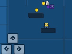 თამაშის Little Yellowman Jumping