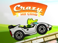 თამაშის Crazy Hill Climb