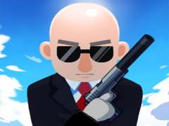თამაშის Mr Bullet Revenge