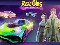 თამაშის Real Cars Epic Stunts
