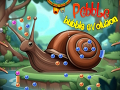 თამაშის Pebble Bubble Evolution