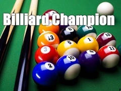 თამაშის Billiard Champion