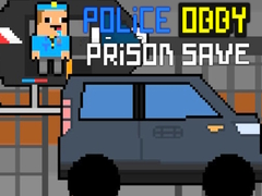 თამაშის Police Obby Prison Save