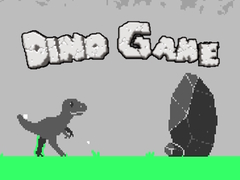 თამაშის Dino Game