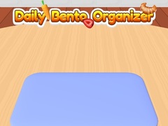 თამაშის Daily Bento Organizer