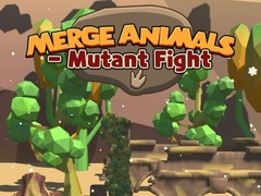 თამაშის Merge Animals Mutant Fight