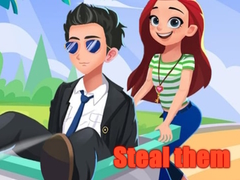 თამაშის Steal them