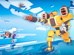 თამაშის Mecha Duel
