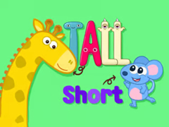 თამაშის Kids Quiz: Tall Or Short