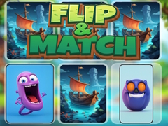 თამაშის Flip & Match