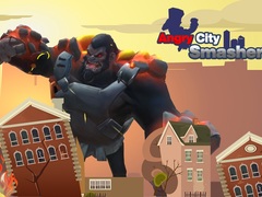 თამაშის Angry City Smasher