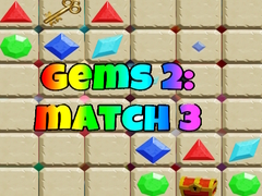 თამაშის Gems 2: Match 3