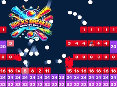 თამაშის Bricks Breaker Gravity Balls