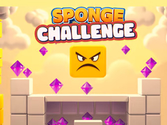 თამაშის Sponge Challenge