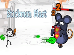 თამაშის Stickman Blast