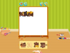 თამაშის Roblox Jigsaw Puzzle