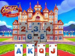 თამაშის Emily’s Hotel Solitaire