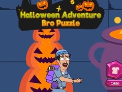 თამაშის Halloween Adventure Bro Puzzle