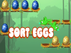 თამაშის Sort Eggs