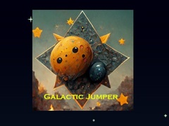 თამაშის Galactic Jumper