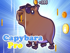 თამაშის Capybara Pro