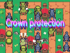თამაშის Crown protection