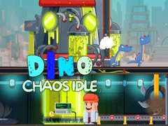 თამაშის Dino Chaos Idle