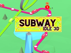 თამაშის Subway Idle 3D