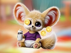 თამაშის Fennec The Fox