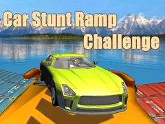 თამაშის Car Stunt Ramp Challenge