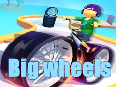 თამაშის Big wheels