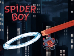 თამაშის Spider Boy