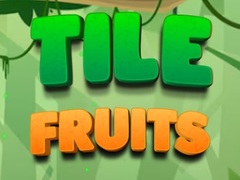 თამაშის Tile Fruits