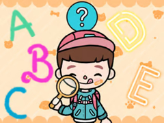 თამაშის Kids Quiz: Spy The Word