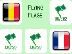 თამაშის Flying Flags