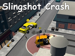თამაშის Slingshot Crash