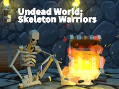 თამაშის Undead World: Skeleton Warriors