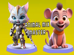 თამაშის Animal Mix Master