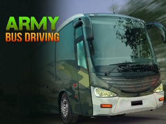 თამაშის Army Bus Driving 