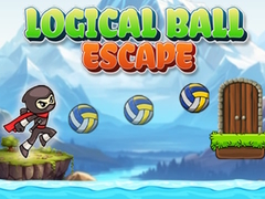 თამაშის Logical Ball Escape
