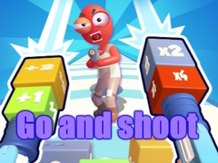 თამაშის Go and shoot