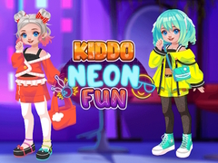 თამაშის Kiddo Neon Fun