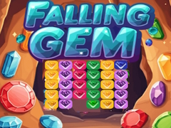თამაშის Falling Gem