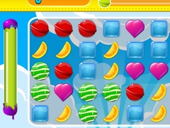 თამაშის Sweet Candyland World