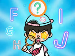 თამაშის Kids Quiz: Spy The Word 2