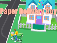 თამაშის Paper Delivery Boy