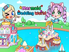 თამაშის Mermaid Wedding World
