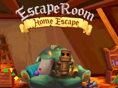 თამაშის Escape Room Home Escape