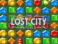 თამაშის The Lost city Match 3